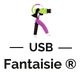 Clé USB Fantaisie ®