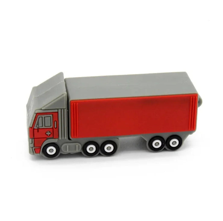 Clé USB JASTER véhicules 4Go à 128Go, design cartoon et créatif