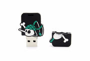 Clé USB cartoon Luffy One Piece fun