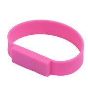 Clé USB Bracelet Silicone 4Go à 64Go – Design Créatif et Portable