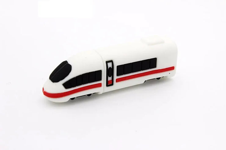 Clé USB Véhicules 4Go à 128Go – Design Cartoon Créatif