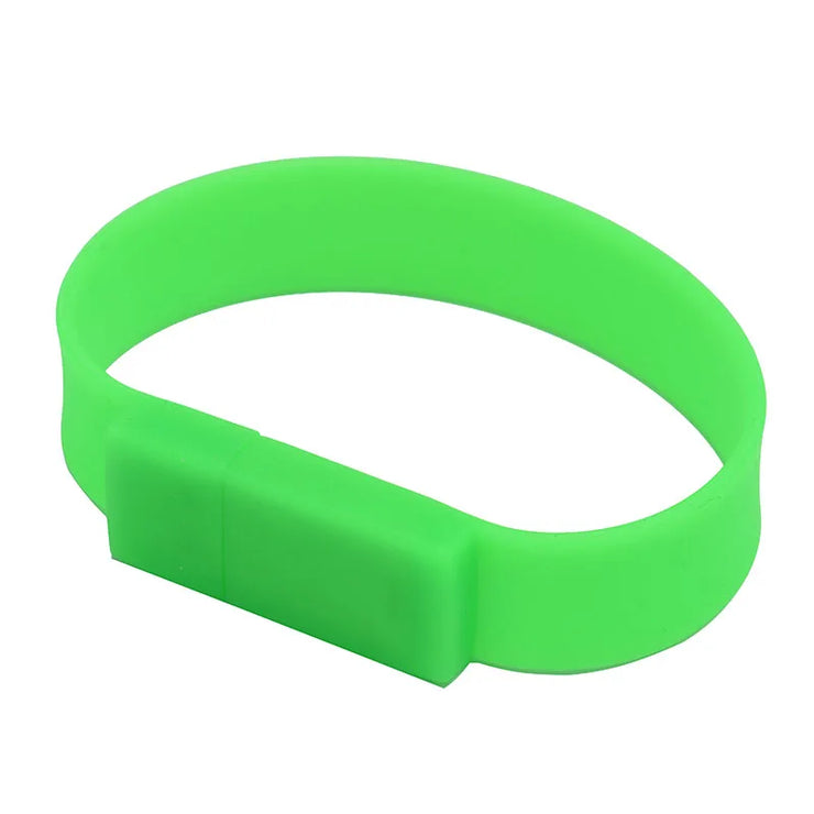 Clé USB Bracelet Silicone 4Go à 64Go – Design Créatif et Portable