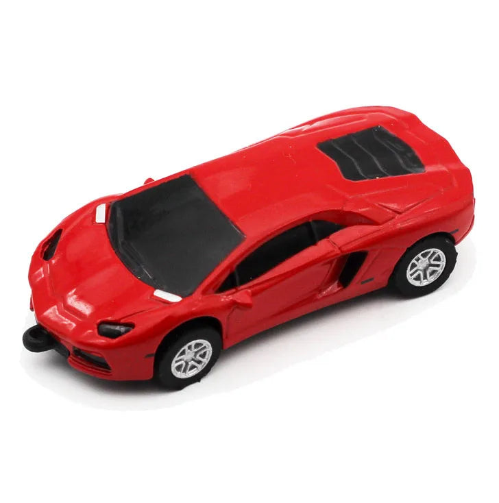Clé USB Voiture de Sport 4Go à 64Go – Design Créatif et Ludique