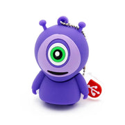 Clé USB Fantôme 4Go à 32Go – Design Cartoon Halloween