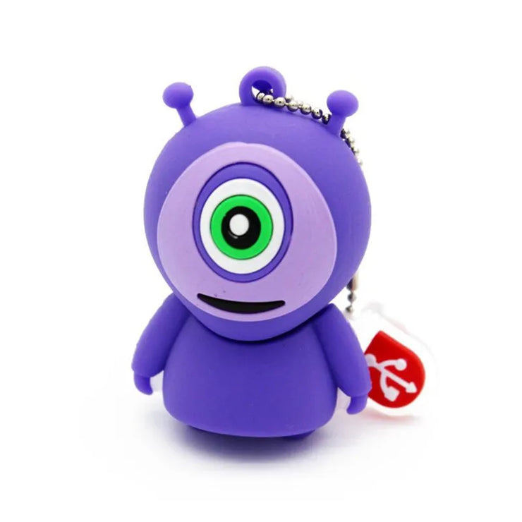 Clé USB Fantôme 4Go à 32Go – Design Cartoon Halloween