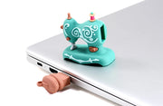 Clé USB Couture 4Go à 128Go – Design Cartoon Créatif