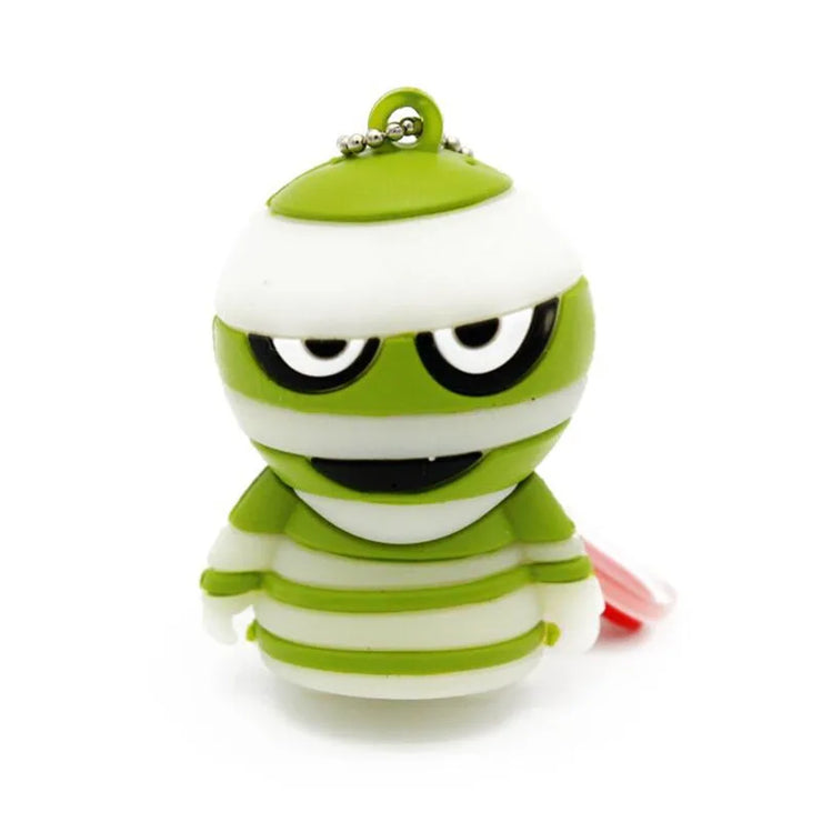 Clé USB Fantôme 4Go à 32Go – Design Cartoon Halloween
