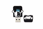 Clé USB Luffy 4Go à 64Go – Design Cartoon ONE PIECE