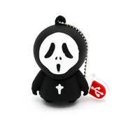 Clé USB Fantôme 4Go à 32Go – Design Cartoon Halloween