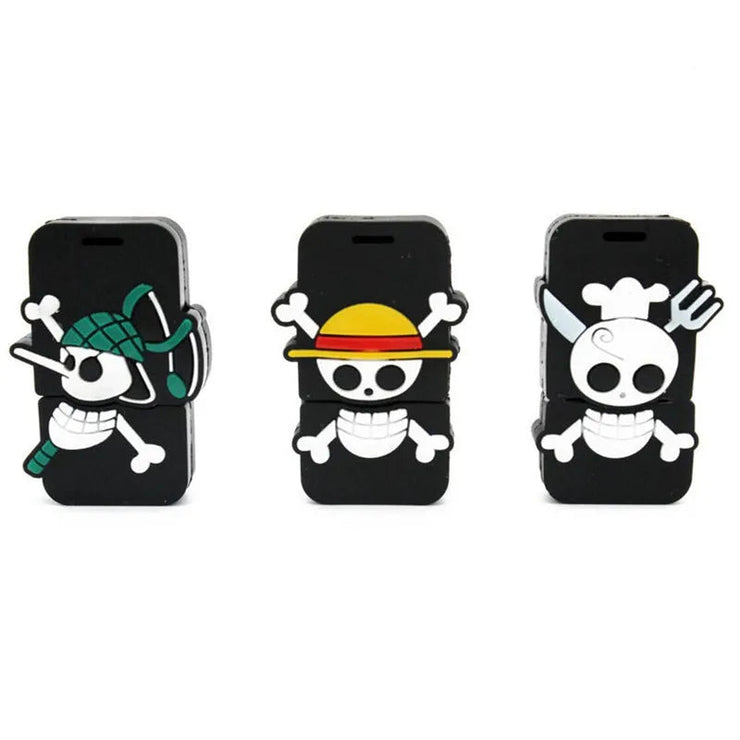 Clé USB Luffy 4Go à 64Go 