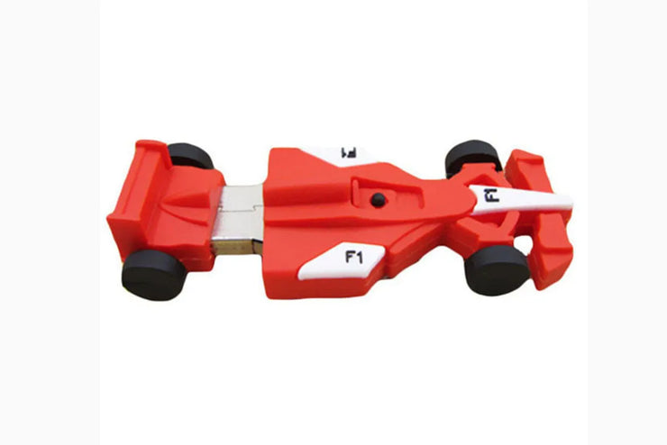 Clé USB Véhicules 4Go à 128Go – Design Cartoon Créatif