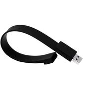Clé USB Bracelet Silicone 4Go à 64Go – Design Créatif et Portable