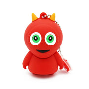 Clé USB Fantôme 4Go à 32Go – Design Cartoon Halloween