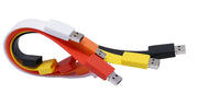 Clé USB Bracelet Silicone 4Go à 64Go – Design Créatif et Portable