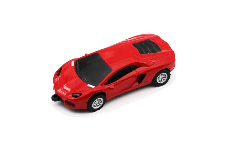 Clé USB Voiture de Sport 4Go à 64Go – Design Créatif et Ludique