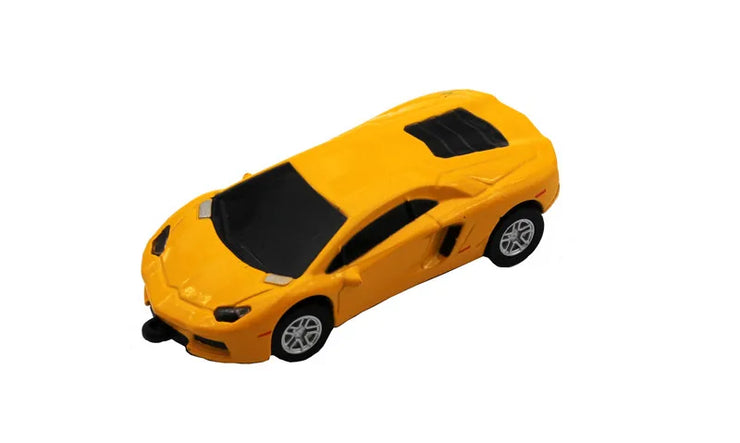 Clé USB Voiture de Sport 4Go à 64Go – Design Créatif et Ludique