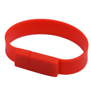 Clé USB Bracelet Silicone 4Go à 64Go – Design Créatif et Portable