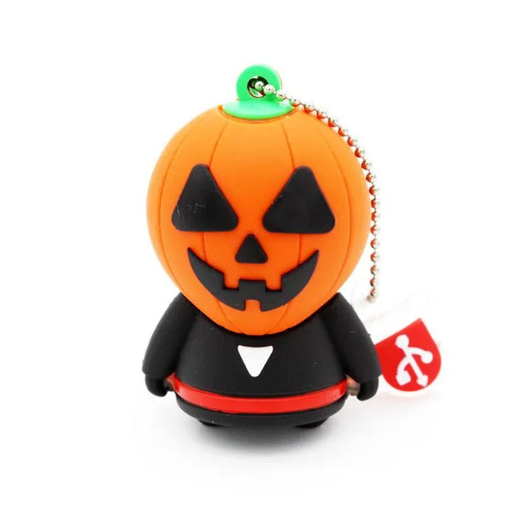 Clé USB Fantôme 4Go à 32Go – Design Cartoon Halloween