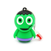 Clé USB Fantôme 4Go à 32Go – Design Cartoon Halloween