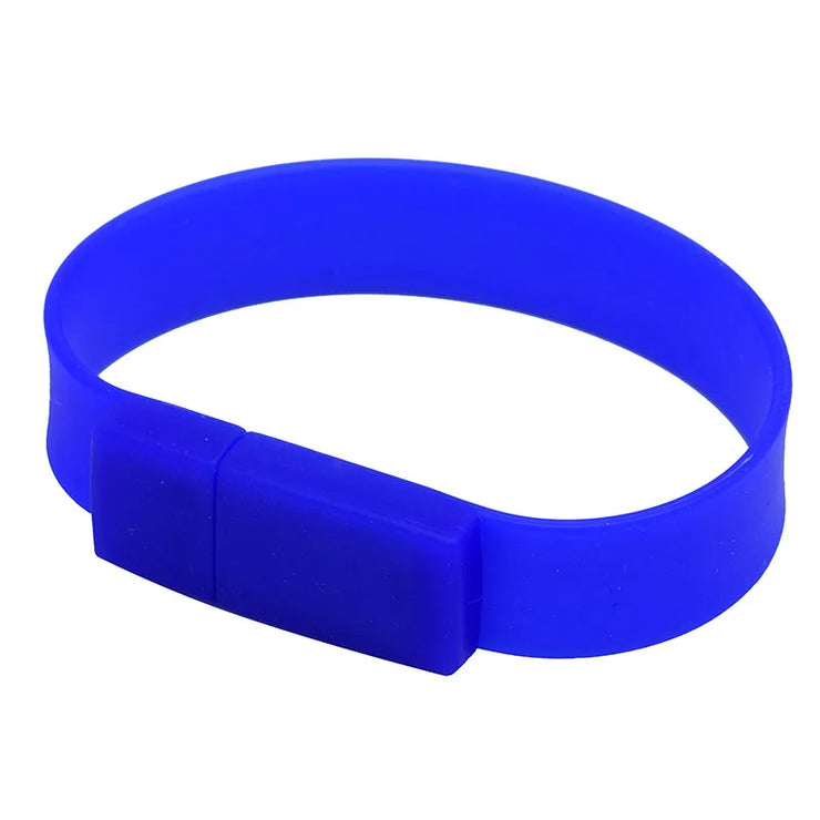 Clé USB Bracelet Silicone 4Go à 64Go – Design Créatif et Portable
