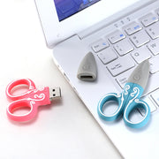 Clé USB Couture 4Go à 128Go – Design Cartoon Créatif