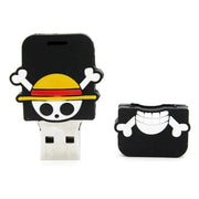 Clé USB Luffy 4Go à 64Go – Design Cartoon ONE PIECE