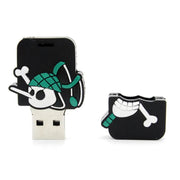 Clé USB Luffy 4Go à 64Go – Design Cartoon ONE PIECE