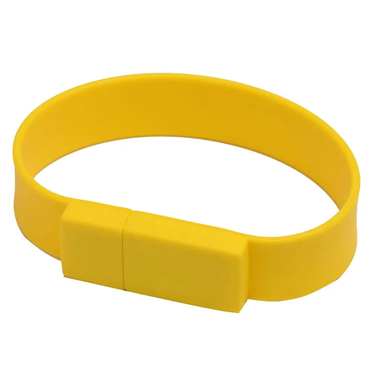 Clé USB Bracelet Silicone 4Go à 64Go – Design Créatif et Portable