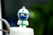 Clé USB Médecin & Infirmier 4Go à 64Go – Design Cartoon Créatif
