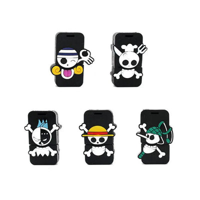 Clé USB Luffy 4Go à 64Go –  Cartoon ONE PIECE