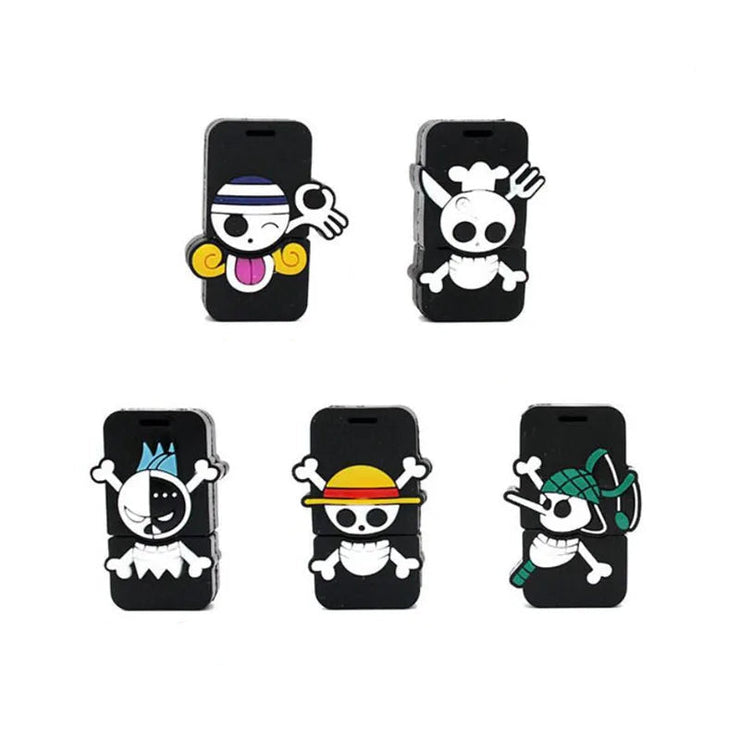 Clé USB Luffy 4Go à 64Go –  Cartoon ONE PIECE