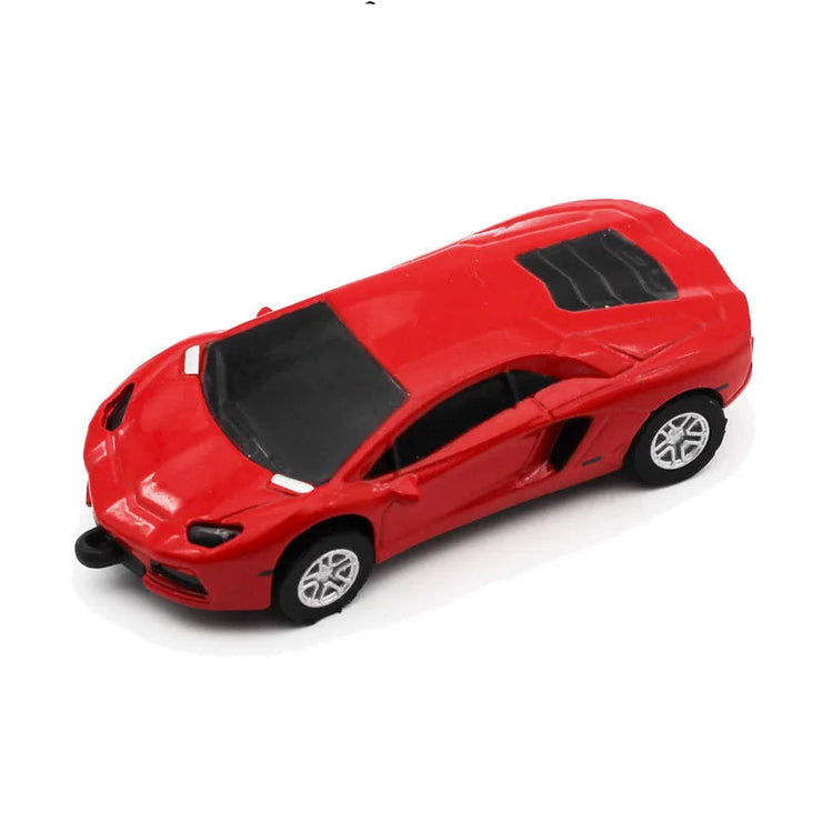 Clé USB Voiture de Sport   