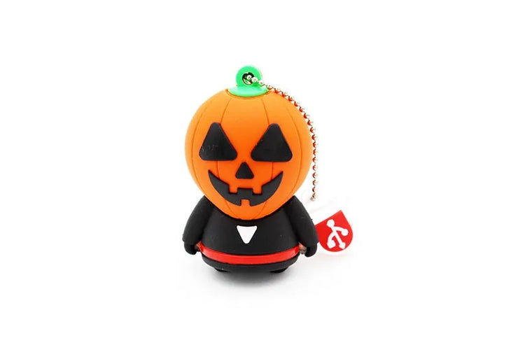 Clé USB Fantôme 4Go à 32Go – Design Cartoon Halloween