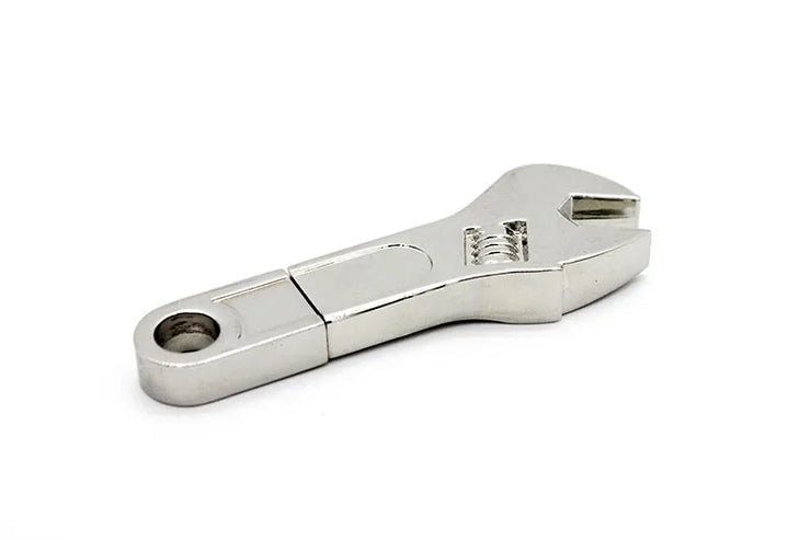 Clé USB Outil Métal 4Go à 32Go – Design Mini Clé à Molette