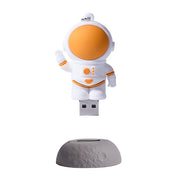 Clé USB Astronaute 4Go à 64Go – Design Cartoon et Créatif