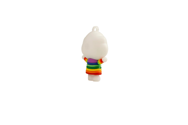 Clé USB Cartoon Fille & Garçon 4Go à 64Go – Design Créatif