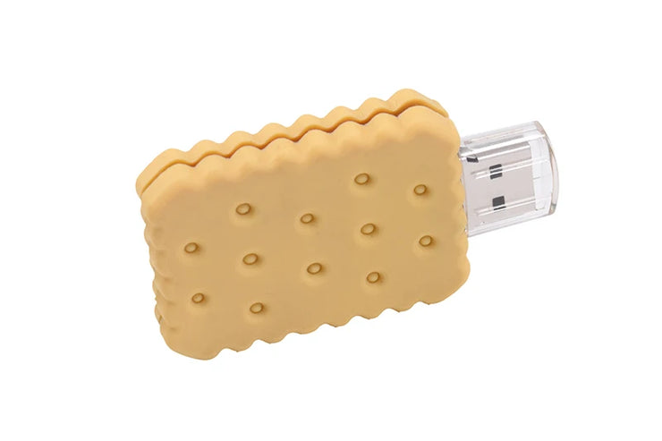Clé USB Fruits & Légumes 4Go à 64Go – Design Cartoon Créatif