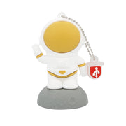 Clé USB Astronaute 4Go à 64Go – Design Cartoon et Créatif