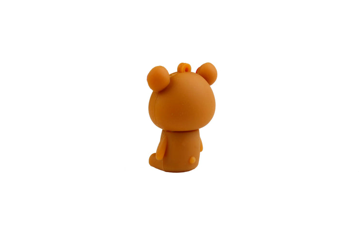 Clé USB Ours Cartoon 4Go à 64Go – Design Créatif et Amusant