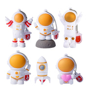 Clé USB JASTER astronaute 4Go à 64Go