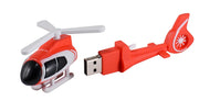 Clé USB Véhicules 4Go à 128Go – Design Cartoon Créatif
