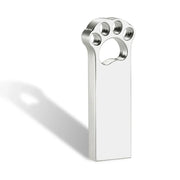 Clé USB Métal 8Go à 64Go – Design Compact et Élégant