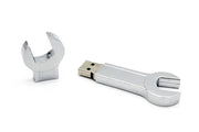 Clé USB Outil Métal 4Go à 32Go – Design Mini Clé à Molette