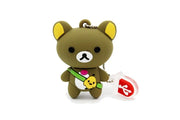 Clé USB Ours Cartoon 4Go à 64Go – Design Créatif et Amusant