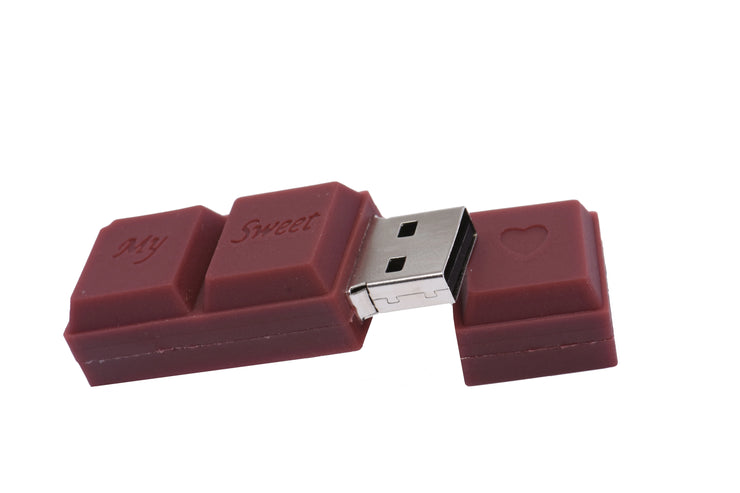 Clé USB Fruits & Légumes 4Go à 64Go – Design Cartoon Créatif