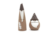 Clé USB Cartoon Fille & Garçon 4Go à 64Go – Design Créatif