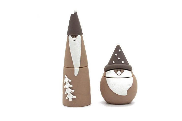 Clé USB Cartoon Fille & Garçon 4Go à 64Go – Design Créatif