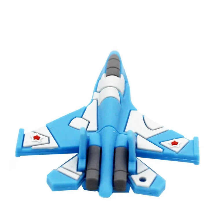 Clé USB Véhicules 4Go à 128Go – Design Cartoon Créatif