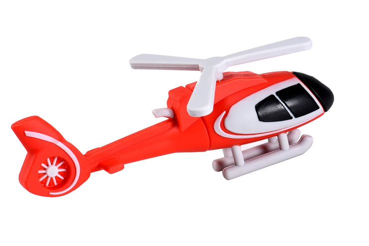 Clé USB Véhicules 4Go à 128Go – Design Cartoon Créatif