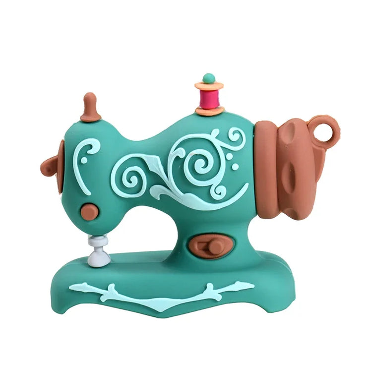 Clé USB Couture 4Go à 128Go – Design Cartoon Créatif